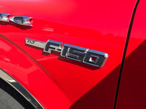 Used 2014 Ford F150 XLT w/ XTR Package AWD/4WD image 6