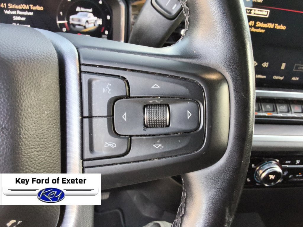 Used 2025 GMC Sierra 1500 SLT AWD/4WD image 26