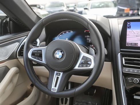 Used 2026 BMW M850i xDrive Convertible w/ M Sport Professional Package image 12