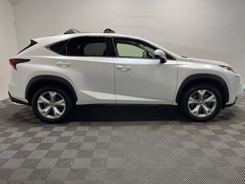 Used 2017 Lexus NX 200t AWD image 4