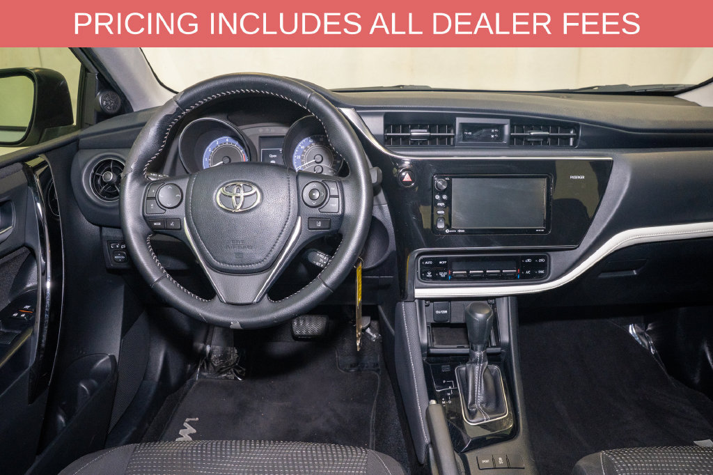 Used 2017 Toyota Corolla iM FWD image 6