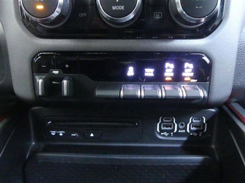 Used 2019 RAM 1500 Rebel w/ Rebel Level 1 Equipment Group image 17