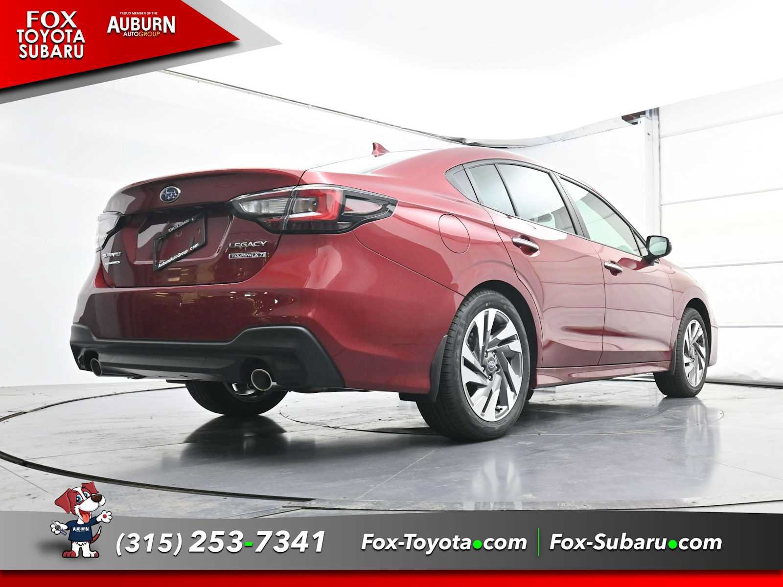 Used 2025 Subaru Legacy Touring XT AWD/4WD image 13