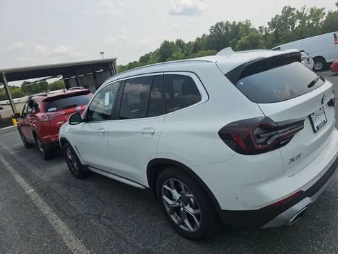 Used 2024 BMW X3 xDrive30i w/ Convenience Package AWD/4WD image 49