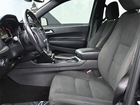 Used 2021 Dodge Durango SXT image 10