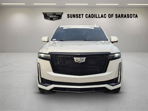 Certified 2021 Cadillac Escalade Sport w/ Driver Assist Tech Package image 3