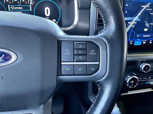 Used 2021 Ford F150 Lariat w/ Equipment Group 502A High AWD/4WD image 24