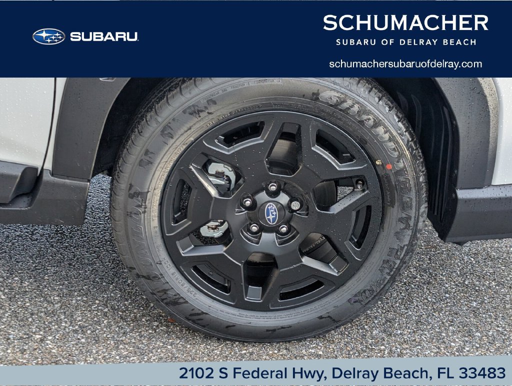 New 2026 Subaru Outback Limited AWD/4WD image 9