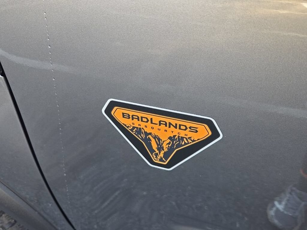 New 2026 Ford Bronco Sport Badlands w/ Sasquatch Badlands Package AWD/4WD image 4