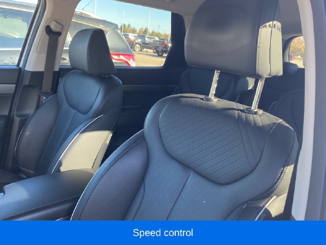 Used 2024 Hyundai Palisade SEL AWD/4WD image 4