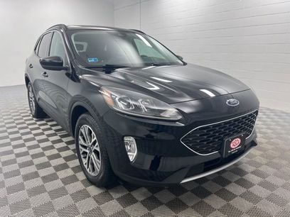 Used 2022 Ford Escape SEL