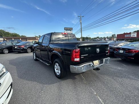 Used 2016 RAM 1500 Outdoorsman AWD/4WD image 7