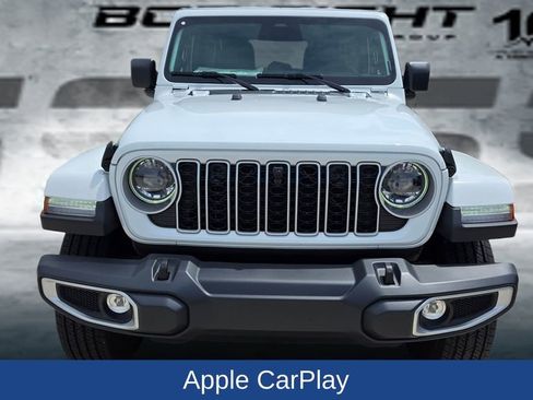 New 2025 Jeep Wrangler Sahara image 9