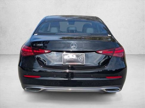 Certified 2026 Mercedes-Benz C 300 Sedan image 8