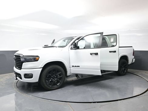Used 2025 RAM 1500 Laramie w/ Night Edition AWD/4WD image 67