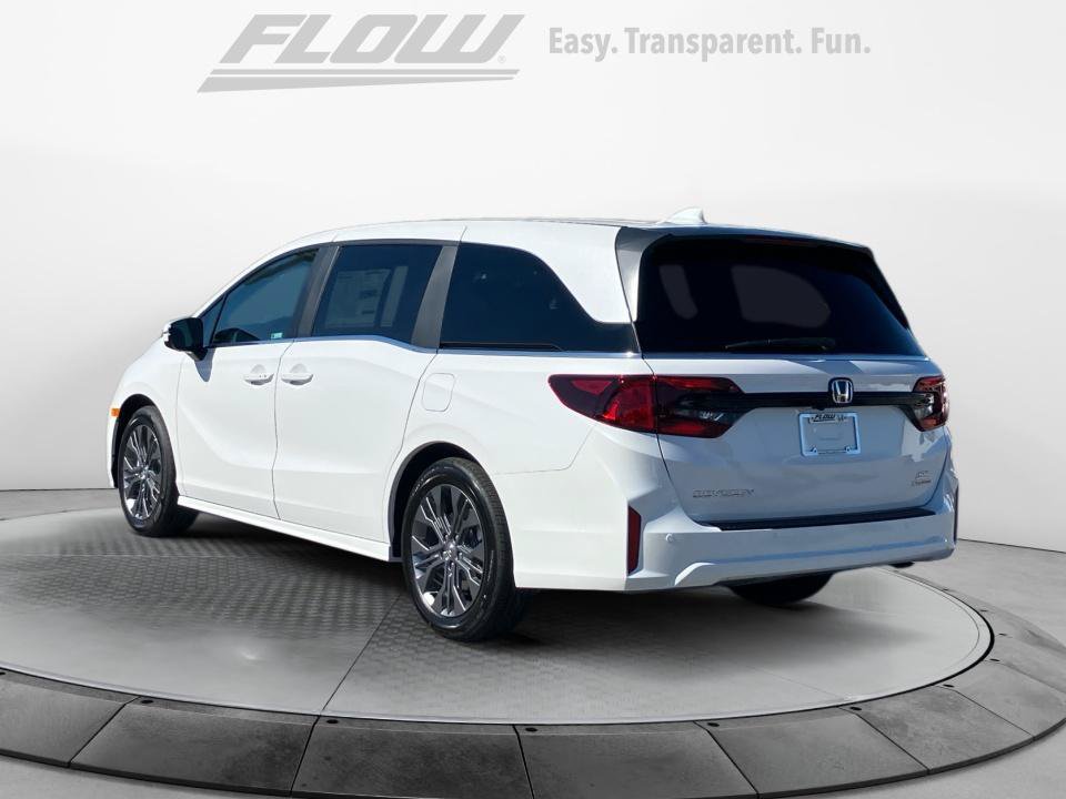 New 2027 Honda Odyssey Touring image 5