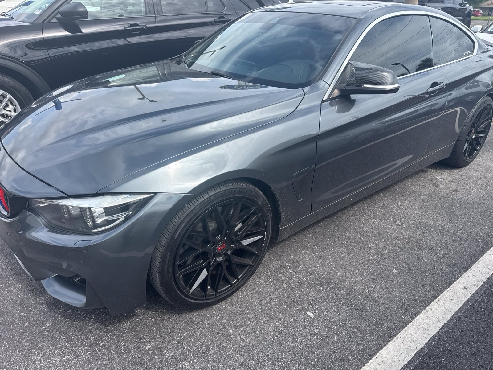 Used 2019 BMW 440i Coupe RWD image 5