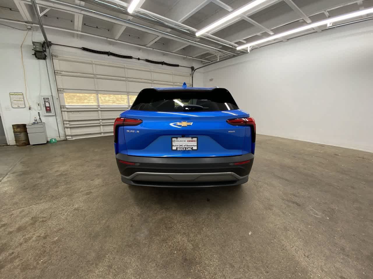 Used 2024 Chevrolet Blazer EV LT AWD/4WD image 5