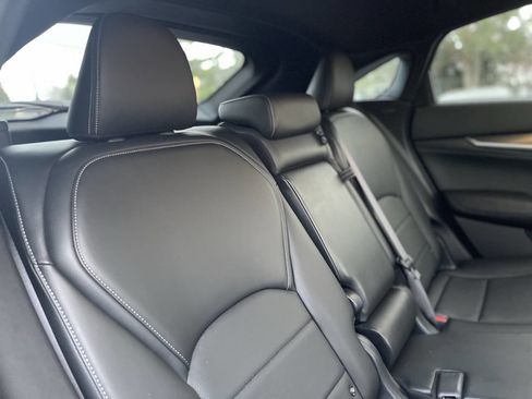 Used 2022 INFINITI QX55 Essential image 23