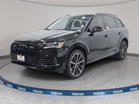Used 2023 Audi Q7 3.0T Premium Plus w/ Premium Plus Package image 1
