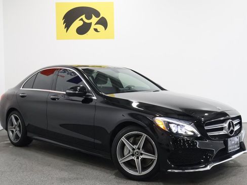 Certified 2018 Mercedes-Benz C 300 C 300 image 2