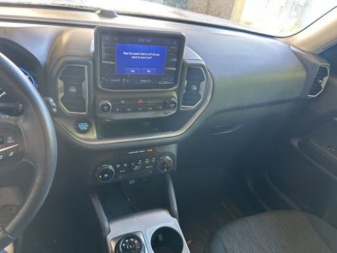 Used 2022 Ford Bronco Sport Big Bend w/ Convenience Package image 12