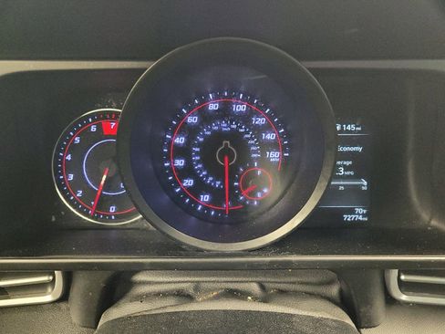 Used 2022 Hyundai Elantra SEL w/ Cargo Package FWD image 23