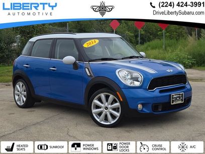 Used 2014 MINI Cooper Countryman S