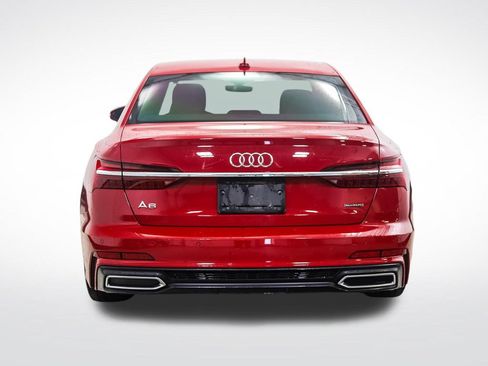 Used 2019 Audi A6 3.0T Premium Plus w/ Premium Plus Package AWD/4WD image 4