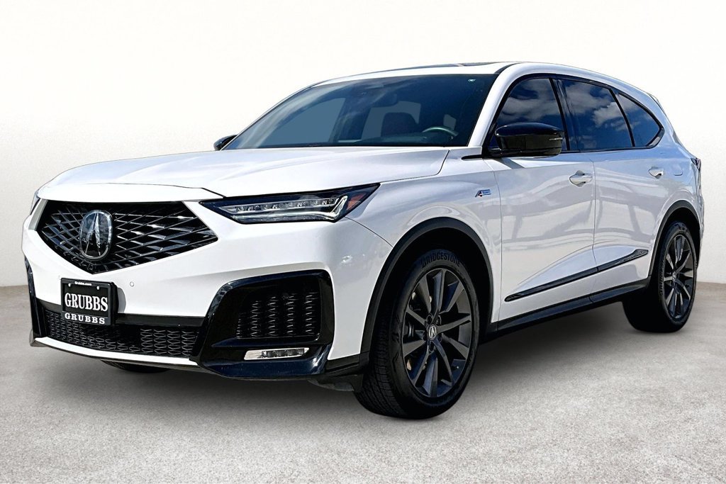 Used 2025 Acura MDX A-Spec AWD/4WD image 5