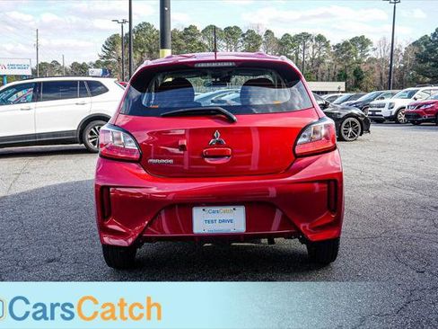 Used 2024 Mitsubishi Mirage ES image 14