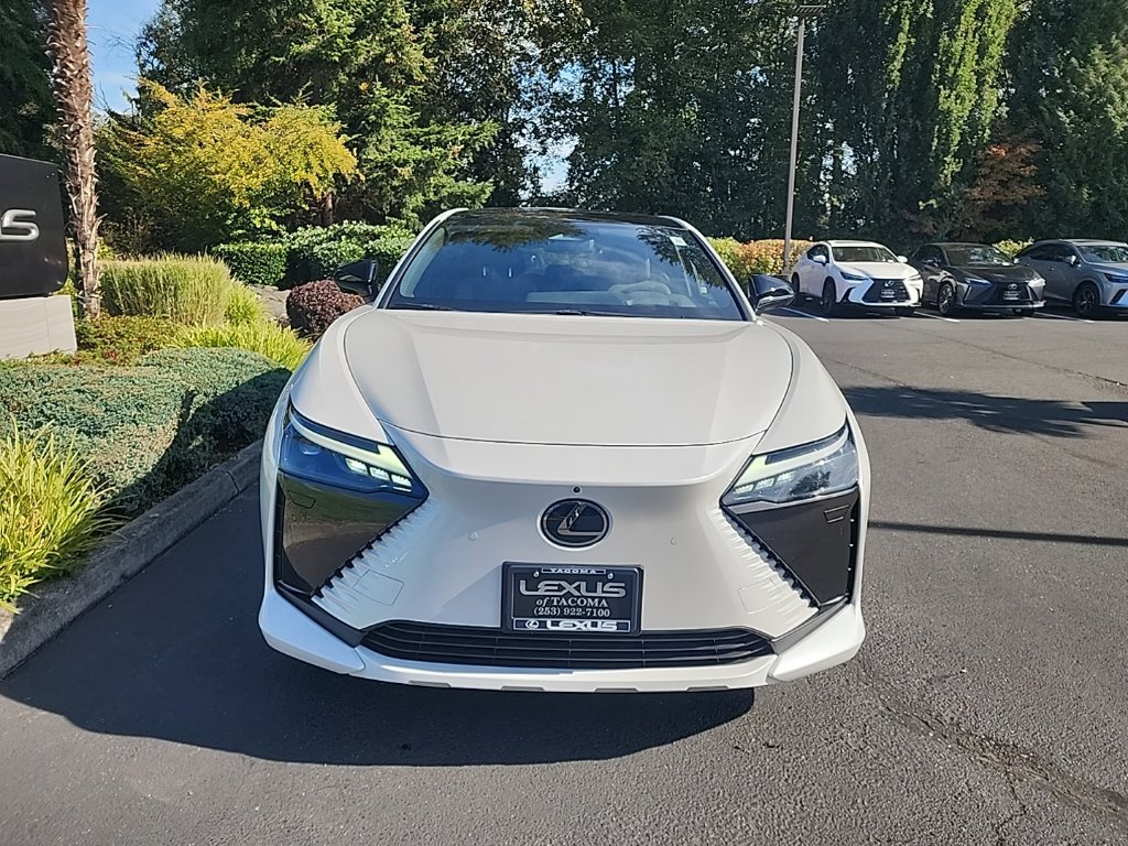 Certified 2024 Lexus RZ 450e Premium w/ Technology Package AWD/4WD image 7
