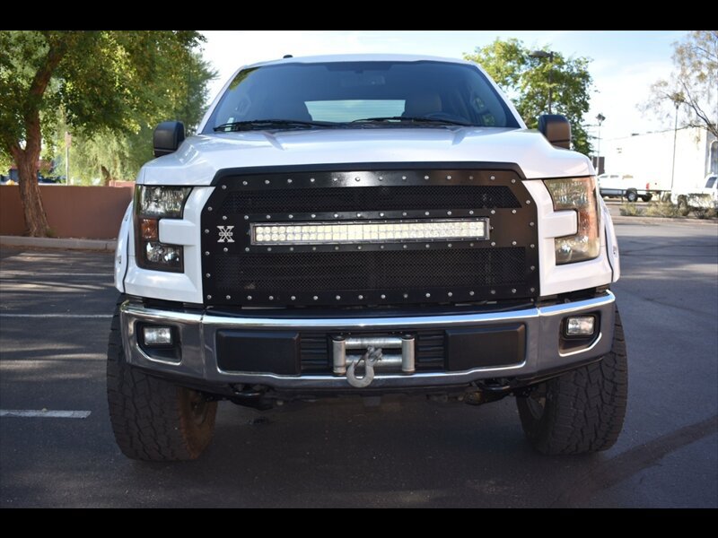Used 2015 Ford F150 XLT w/ Equipment Group 301A Mid AWD/4WD image 9