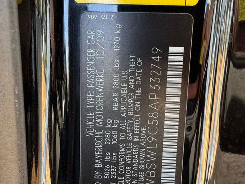 Used 2010 BMW M3 Convertible 2D image 27