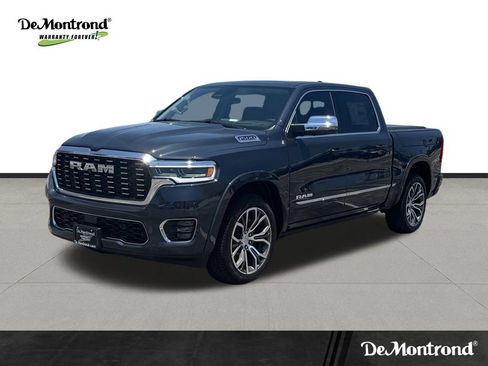 New 2026 RAM 1500 Tungsten AWD/4WD image 1