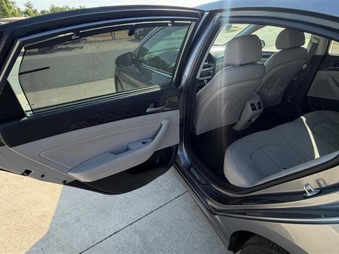 Used 2018 Hyundai Sonata Limited w/ Limited Ultimate Package 03 image 14