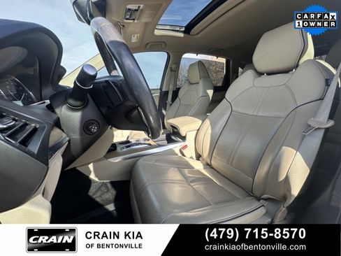 Used 2020 Acura MDX Advance image 2