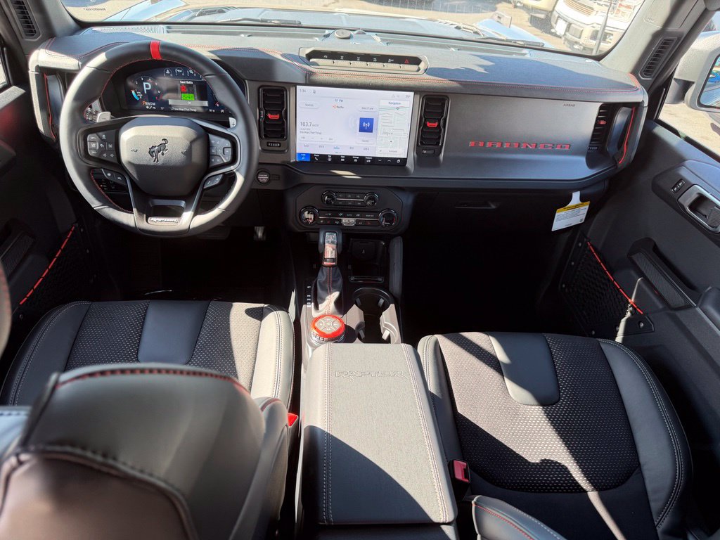 New 2026 Ford Bronco Raptor AWD/4WD image 18