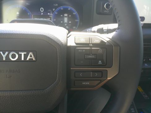 Used 2026 Toyota Land Cruiser w/ Premium Package image 21