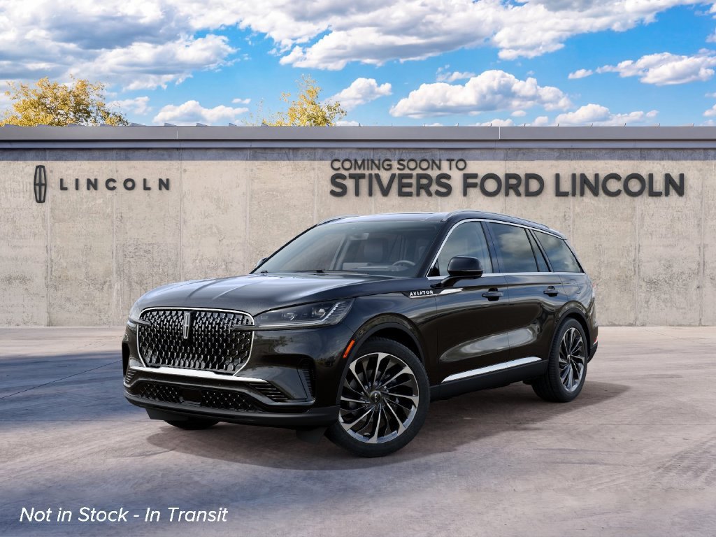 New 2027 Lincoln Aviator Reserve w/ Luxury Package AWD/4WD image 3