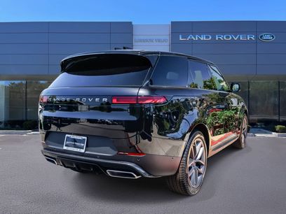 New 2026 Land Rover Range Rover Sport SE