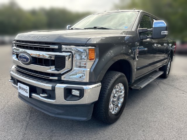 Used 2020 Ford F250 XLT w/ XLT Premium Package AWD/4WD image 1