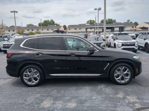 Used 2023 BMW X3 sDrive30i RWD image 5