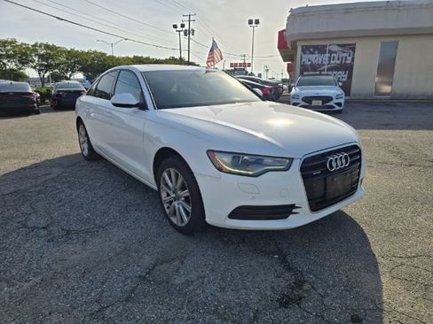Used 2014 Audi A6 2.0T Premium Plus w/ Premium Plus Package image 1