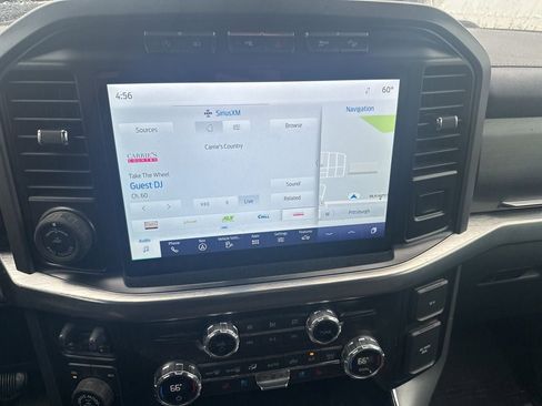 Used 2021 Ford F150 Lariat AWD/4WD image 14