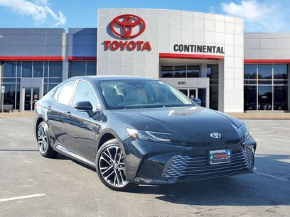 New 2026 Toyota Camry XLE