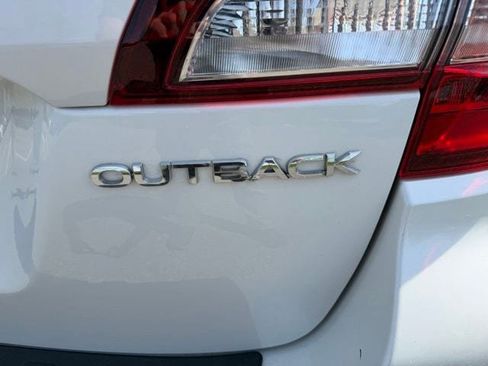 Used 2018 Subaru Outback 2.5i w/ Popular Package #1 AWD/4WD image 20