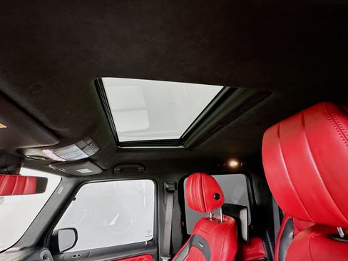 Certified 2020 Mercedes-Benz G 63 AMG G 63 AMG image 24