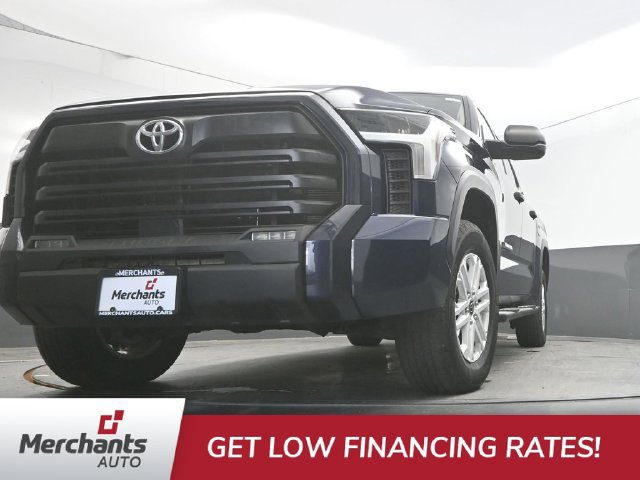 Used 2023 Toyota Tundra SR5 AWD/4WD image 31