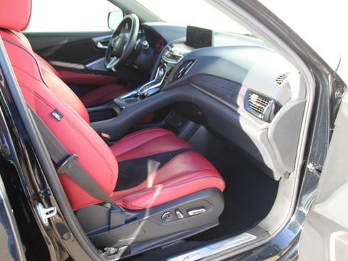 Used 2023 Acura RDX AWD w/ A-Spec & Advance Pkg image 41